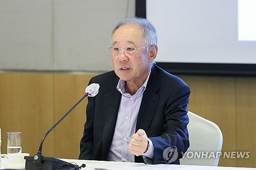 류진 풍산그룹 회장(한국경제인협회 회장). [연합뉴스]
